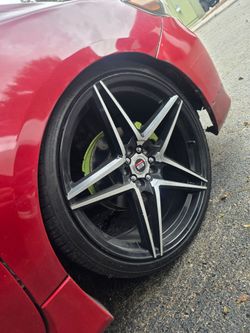 Spec 1 wheels 20x9