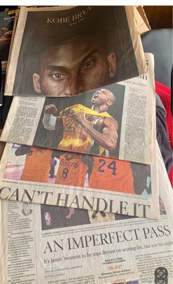 Kobe Bryant