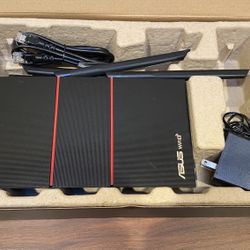 Asus RT-AX55 AX1800 dual band router