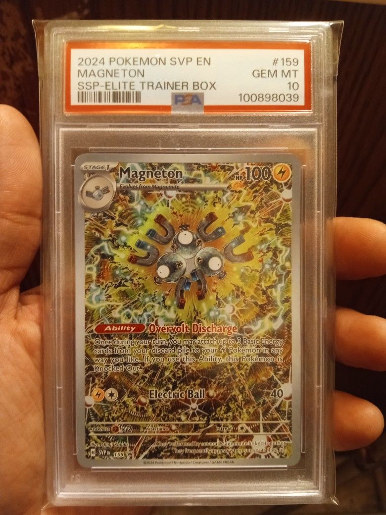 Magneton 🧲🧲🧲