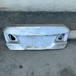 2017 Honda Accord Trunk Shell Parts
