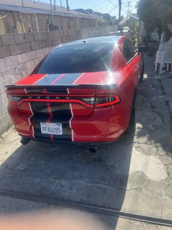 2019 Dodge Charger
