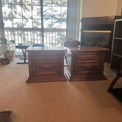 Chest And Nightstands