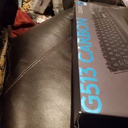 G513 Carbon Keyboard Rgb lights