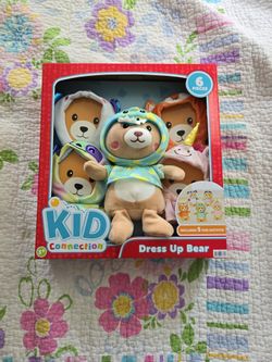 Dress Up Bear