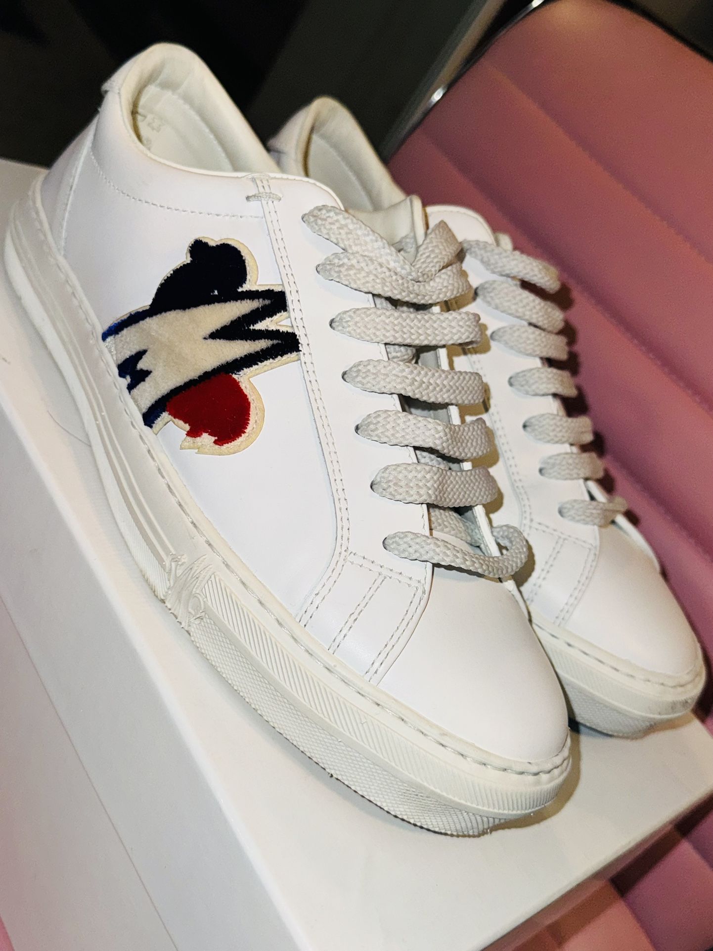 Moncler Shoes