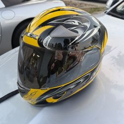 riding helmet
