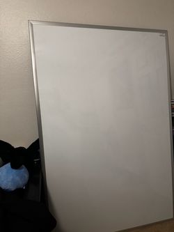 72x48 White Board