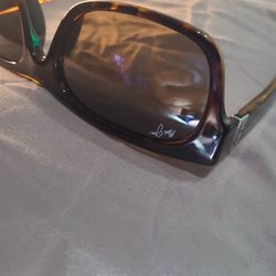 Maui Jim Sunglasses. They Are Probably Around 25 Years Old Or Older. Retro!