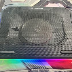 Thermaltake RGB laptop fan