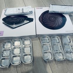 Korean Non Stick Grill Stovetop New