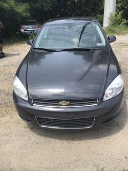 08 Chevy impala 105k miles $2700