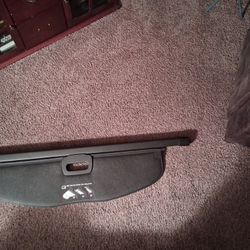 Back Cargo Retractable Cover For Jeep Cherokee 