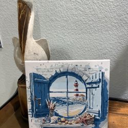 Hand Painted Paintings