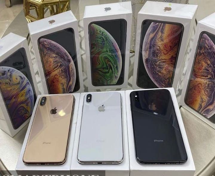 Iphone XS 64gb Unlocked 