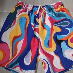 SWIMMING TRUNKS