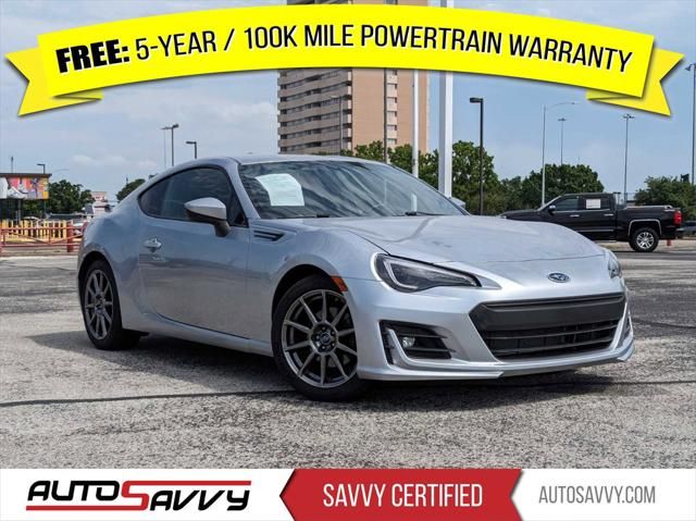 2020 Subaru BRZ