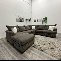 Sectional Couch - Free Delivery 