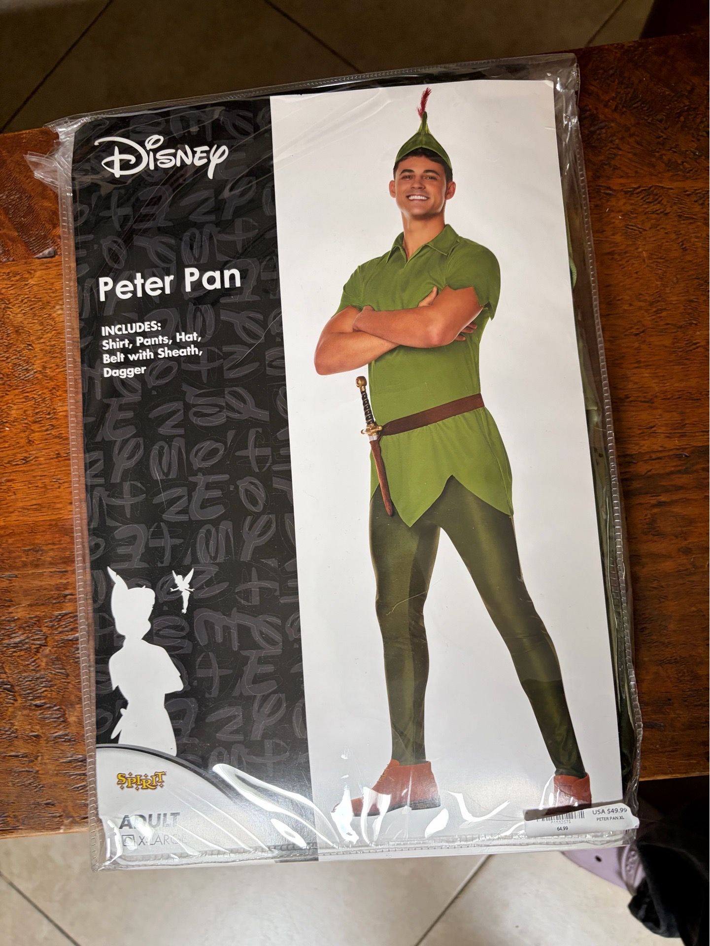 Costumes