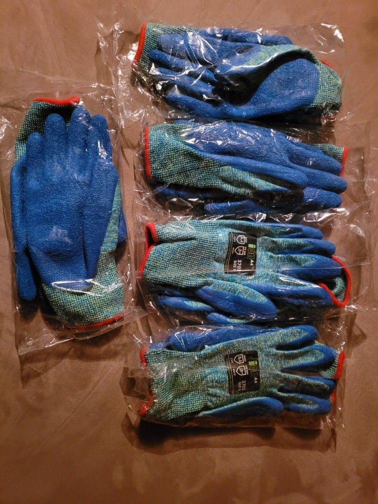 ION Gloves.