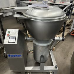 Stephan VCM44 Food Processor 