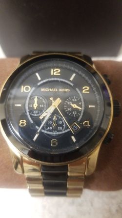 Men's Michael Kors Watch