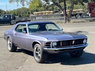 1970 FORD MUSTANG