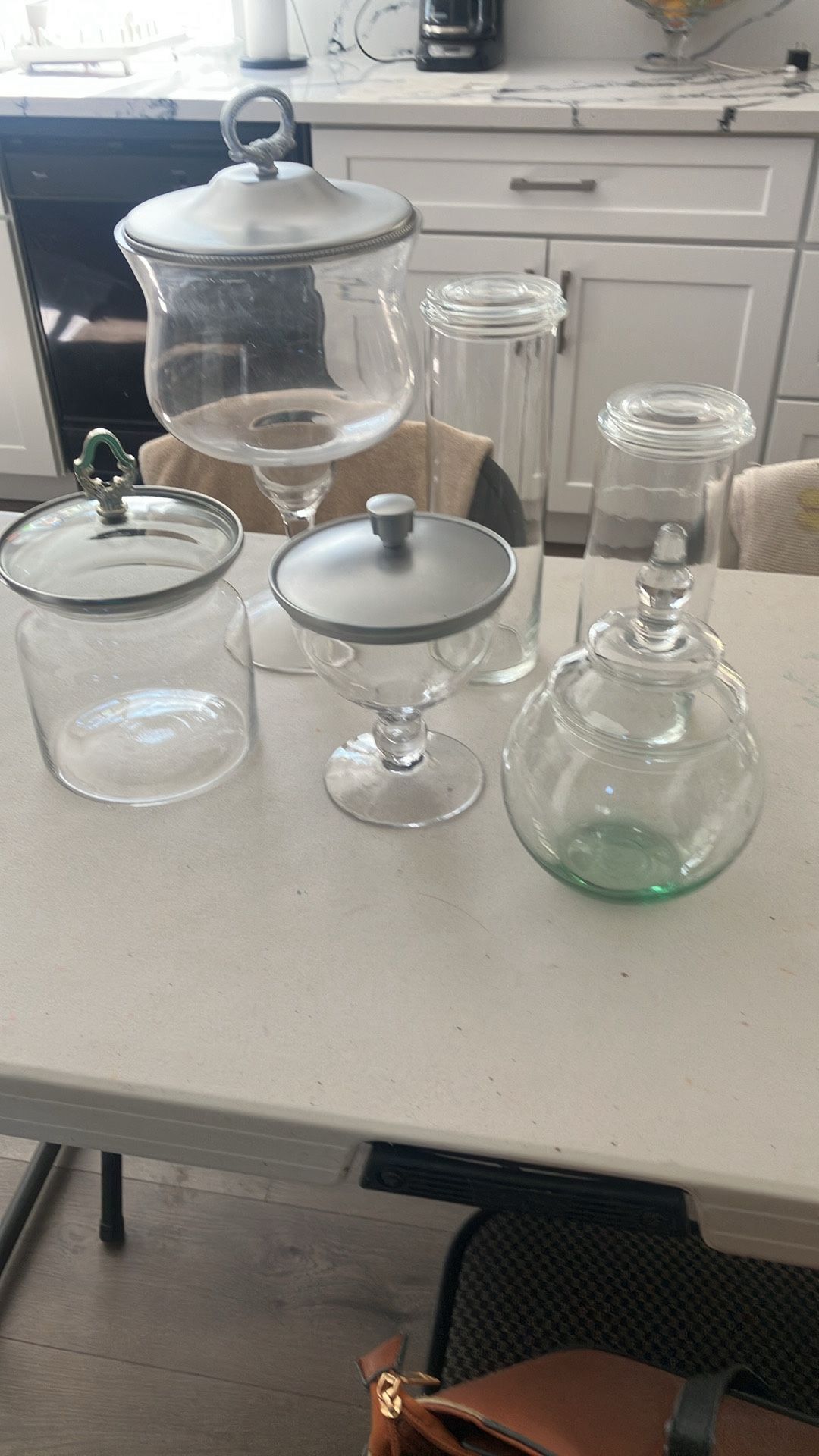 Candy Jars