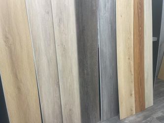 🔥8mm SPC Flooring – Waterproof, Only $1.69/sqft!🔥