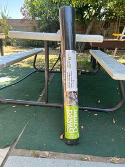 Dewitt Weed Barrier Roll – 3ft x 100ft (300 sq ft)