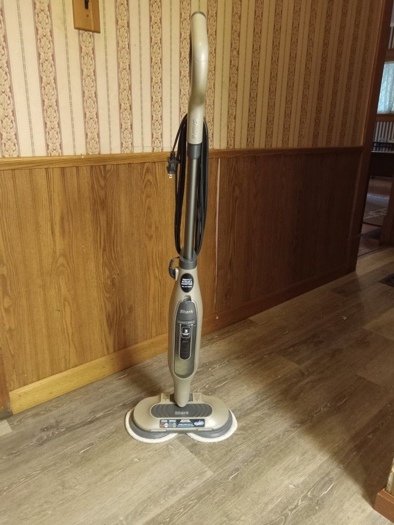 Shark Steam Floor Scrubber