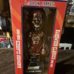 Lebron James Bobble Head 2006-2007