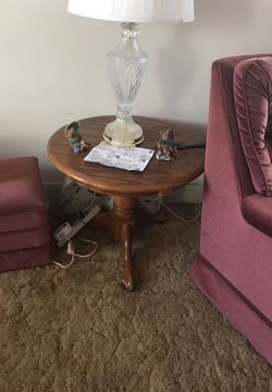 Side table