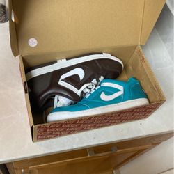 Nike Sb X Supreme Collab Prototype (SAMPLE)