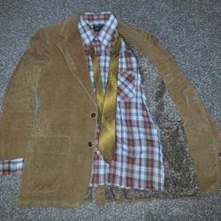 Suit jacket vintage - medium