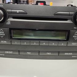 Radio Original Toyota Corolla 2009/2013