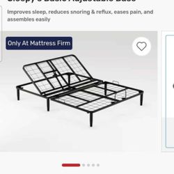 BRAND NEW!! Adjustable Bed Frame