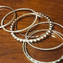 Bangle Bracelets 