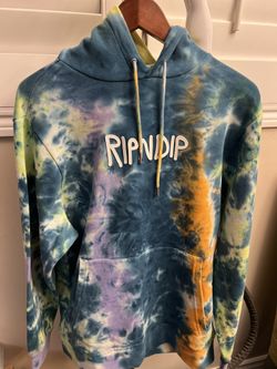 New With Tags Rip N Dip Hoodie 