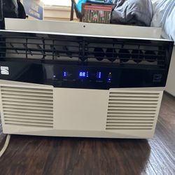 Kenmore Wi-Fi Window AC Unit - 8000 BTU