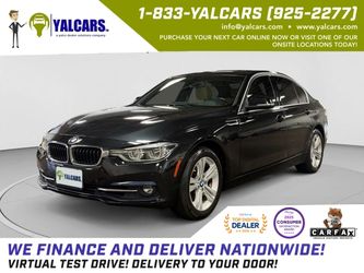 2017 BMW 3 Series