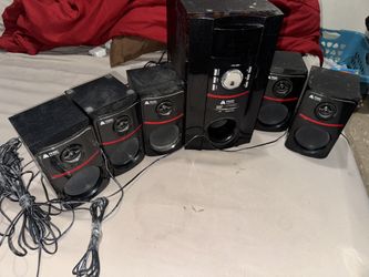 Home Surround Sound