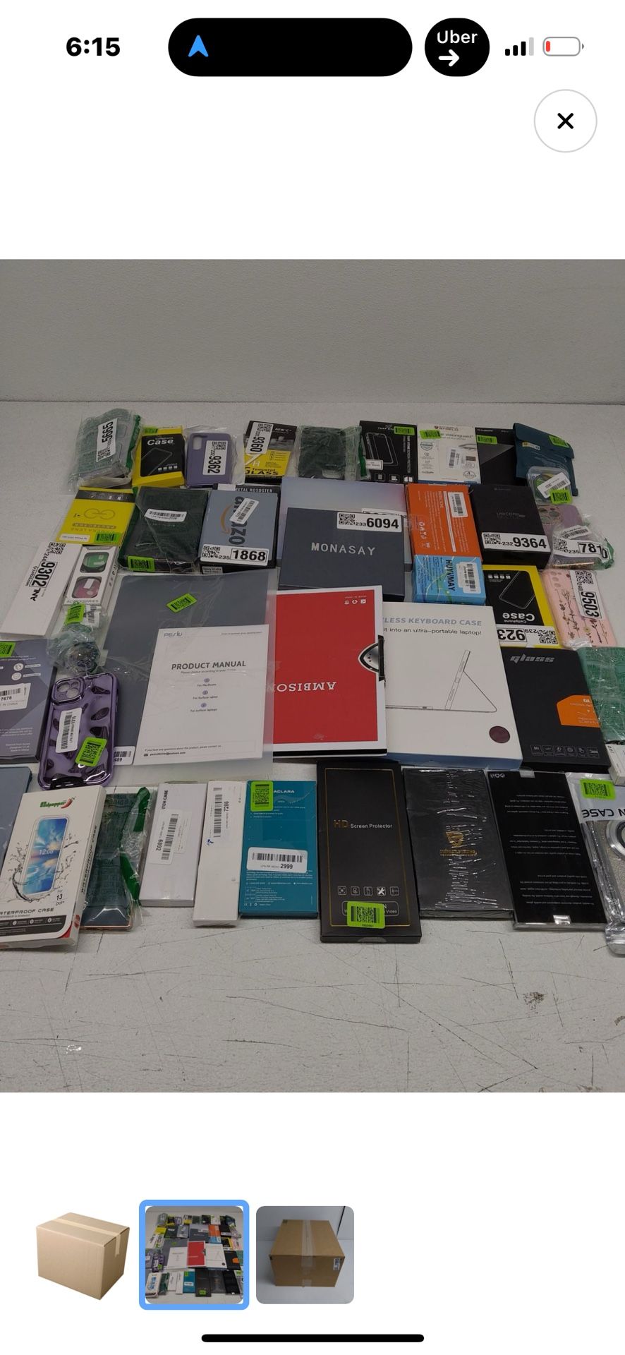 Tablet/iPad/Watch/Laptop Accessories