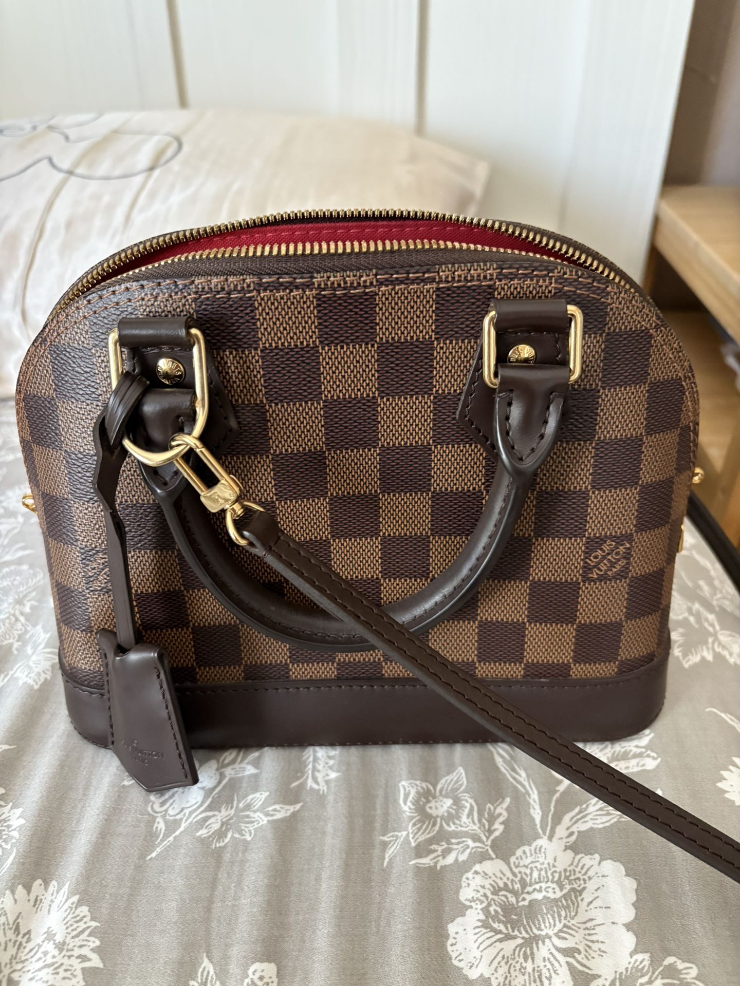 Louis Vuitton Alma BB