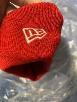 Supreme Bandana Box Logo Beanie Red for Sale in Valrico, FL