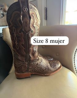 Botas de mujer
