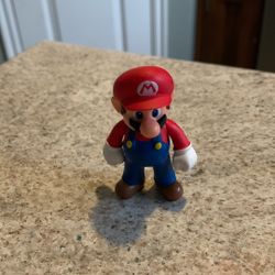 Super Mario Figure