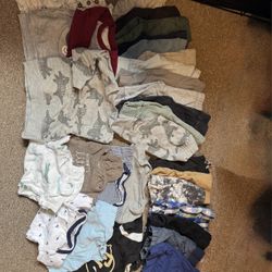 Baby Boy 3m Clothes 