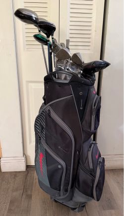 Golf club set