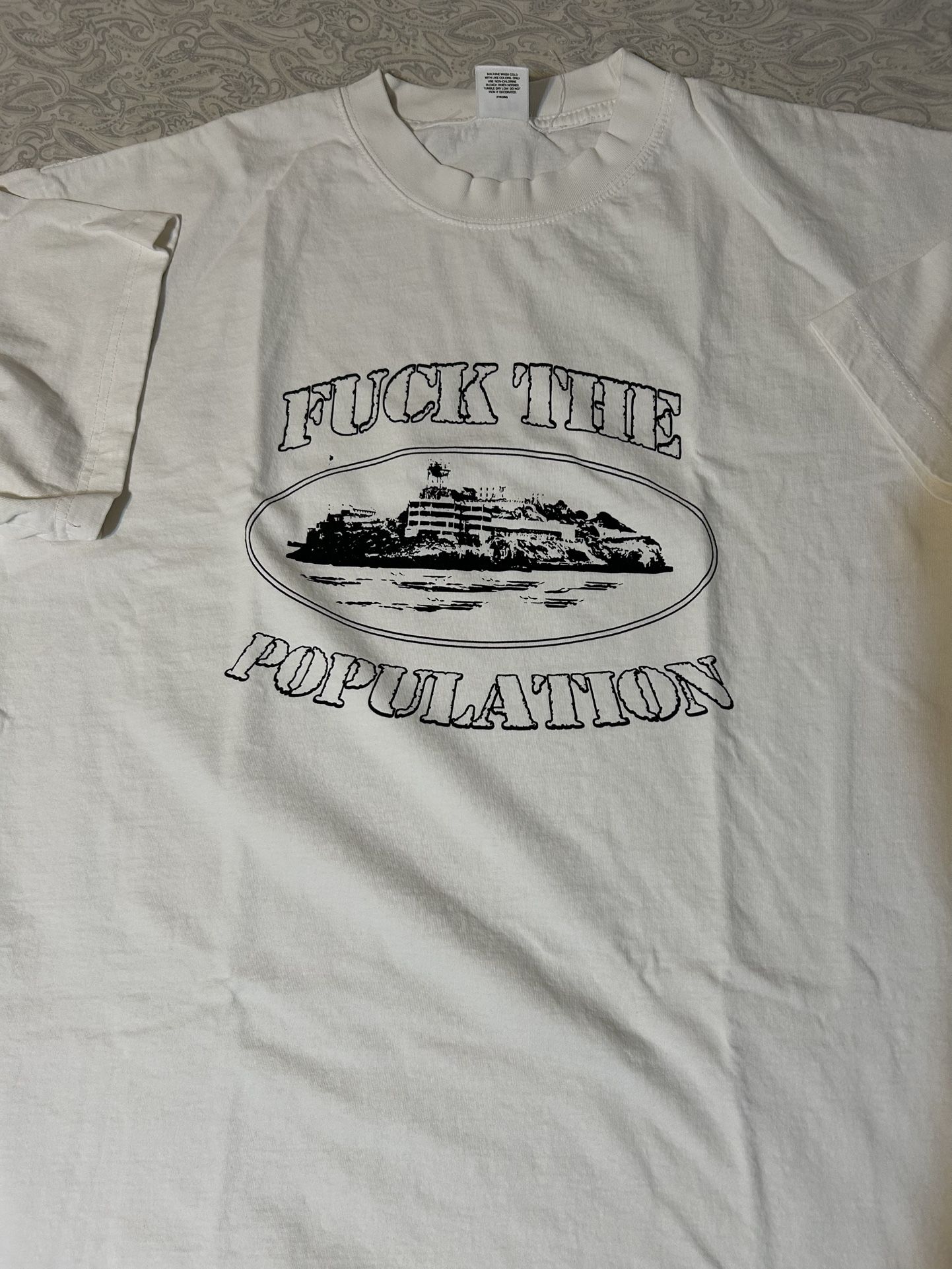 FTP Corteiz Tee White XL